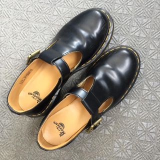 ドクターマーチン(Dr.Martens)のドクターマーチン Tストラップシューズ(ローファー/革靴)