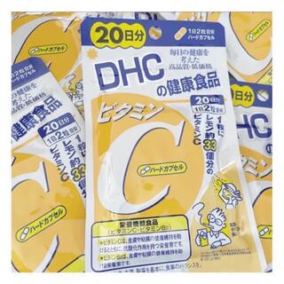 ディーエイチシー(DHC)のDHC ビタミンC 1袋(ビタミン)