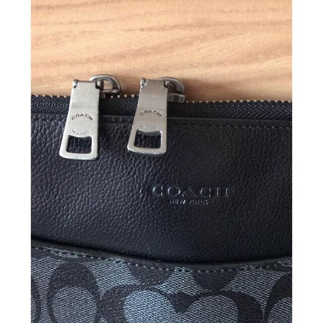 COACH(コーチ)の★ COACH コーチ　クラッチバック メンズのバッグ(セカンドバッグ/クラッチバッグ)の商品写真