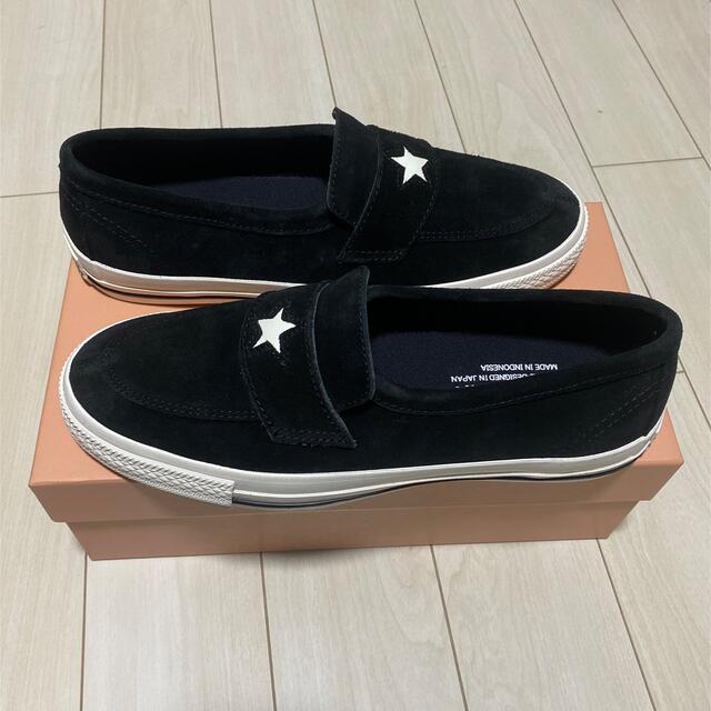 ADDICT(アディクト)の26.5 CONVERSE ADDICT ONE STAR® LOAFER メンズの靴/シューズ(スニーカー)の商品写真