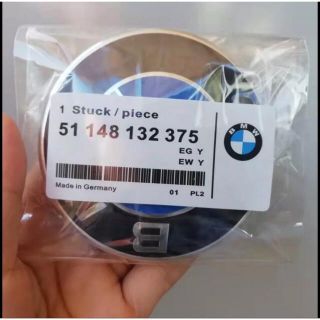 ビーエムダブリュー(BMW)のBMW エンブレム　フードエンブレム　82ミリ　82mm(車外アクセサリ)