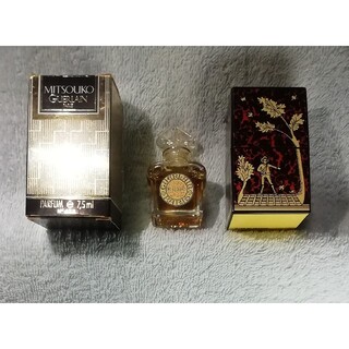 ゲラン(GUERLAIN)の香水　Mitsouko Guerlain ミツコゲラン　7.5ml【未使用品】(香水(女性用))