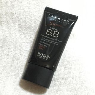 ハンスキン(HANSKIN)の【mimi様専用】HANSKIN   スーパー マジック BB   BBクリーム(BBクリーム)