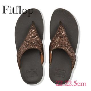 フィットフロップ(fitflop)の【試着のみ】フィットフロップ fitflop トングサンダル 22～22.5(サンダル)