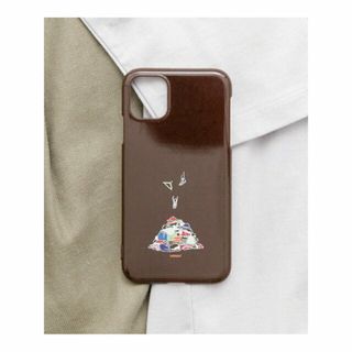 アーバンリサーチドアーズ(URBAN RESEARCH DOORS)の【Brown】commpost iPhoneXI CASE fuku(その他)