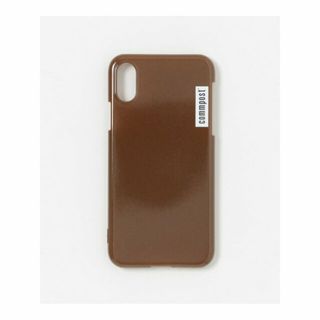 アーバンリサーチドアーズ(URBAN RESEARCH DOORS)の【Caramel】commpost iPhoneX XS CASE commpost(その他)