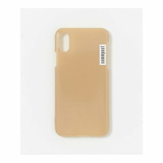 アーバンリサーチドアーズ(URBAN RESEARCH DOORS)の【Beige】commpost iPhoneX XS CASE commpost(その他)