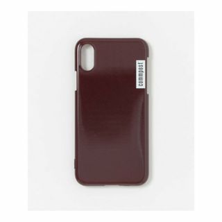 アーバンリサーチドアーズ(URBAN RESEARCH DOORS)の【Wine】commpost iPhoneX XS CASE commpost(その他)