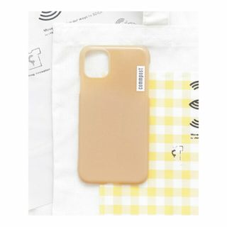 アーバンリサーチドアーズ(URBAN RESEARCH DOORS)の【Beige】commpost iPhoneXI CASE commpost(その他)