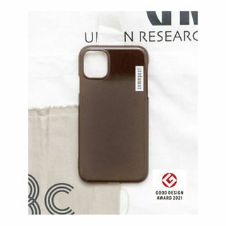 アーバンリサーチドアーズ(URBAN RESEARCH DOORS)の【Brown】commpost iPhoneXI CASE commpost(その他)