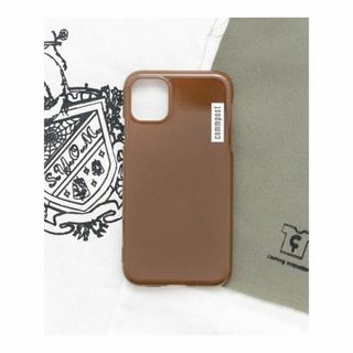 アーバンリサーチドアーズ(URBAN RESEARCH DOORS)の【Caramel】commpost iPhoneXI CASE commpost(その他)