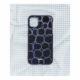 アーバンリサーチドアーズ(URBAN RESEARCH DOORS)の【Navy】commpost iPhoneXI CASE maru(その他)