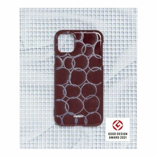 アーバンリサーチドアーズ(URBAN RESEARCH DOORS)の【Wine】commpost iPhoneXI CASE maru(その他)