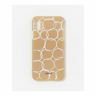 アーバンリサーチドアーズ(URBAN RESEARCH DOORS)の【Beige】commpost iPhoneX XS CASE maru(その他)