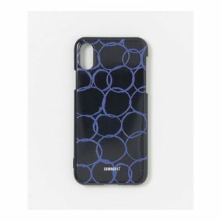 アーバンリサーチドアーズ(URBAN RESEARCH DOORS)の【Navy】commpost iPhoneX XS CASE maru(その他)