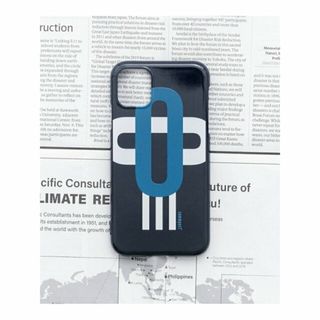 アーバンリサーチドアーズ(URBAN RESEARCH DOORS)の【Navy】commpost iPhoneXI CASE moji(その他)