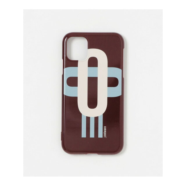 URBAN RESEARCH DOORS(アーバンリサーチドアーズ)の【Caramel】commpost iPhoneXI CASE moji レディースのファッション小物(その他)の商品写真