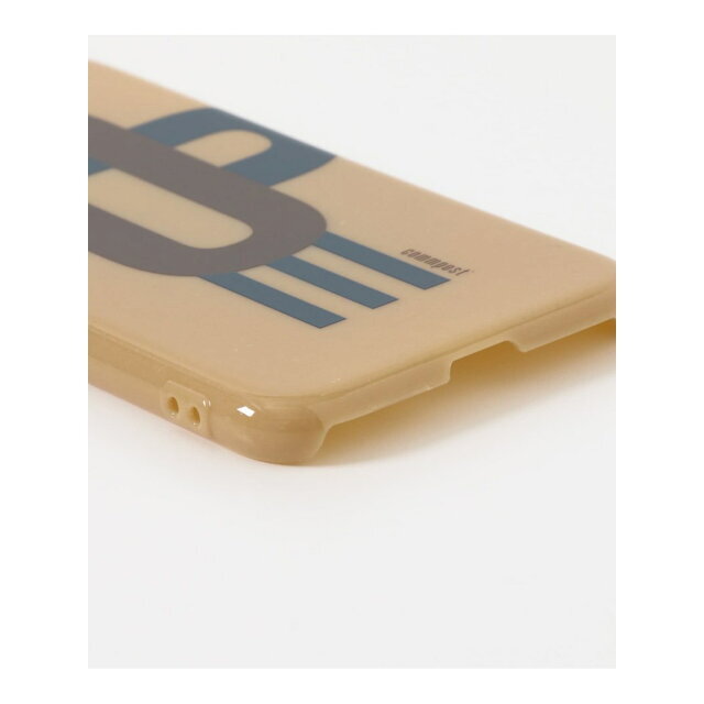 URBAN RESEARCH DOORS(アーバンリサーチドアーズ)の【Caramel】commpost iPhoneXI CASE moji レディースのファッション小物(その他)の商品写真