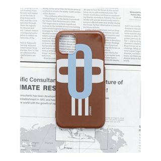 アーバンリサーチドアーズ(URBAN RESEARCH DOORS)の【Caramel】commpost iPhoneXI CASE moji(その他)