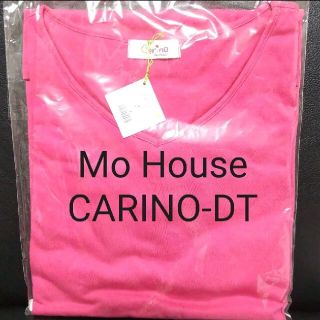 モーハウス(Mo-House)の授乳服　モーハウス　CARINO-DT チュニック　M(マタニティトップス)