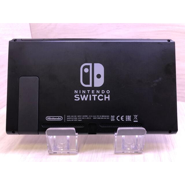 超豪華おまけ付き！内容品完備ですぐに遊べるNintendoSwitch本体一式