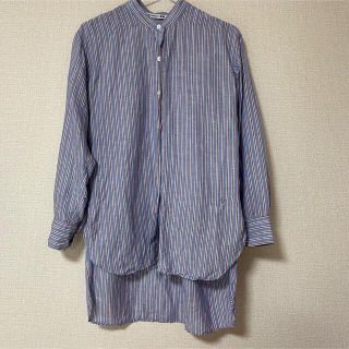 ジェイダブリューアンダーソン(J.W.ANDERSON)の美品！UNIQLO JWアンダーソン　シャツ(シャツ/ブラウス(長袖/七分))