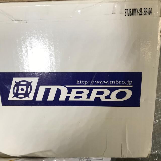 M-BRO JB23W ジムニー　LED テールランプ　左右 1