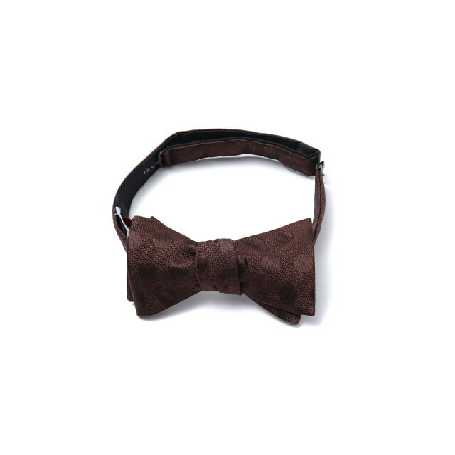 【ブラウン（22）】【FIORIO】BOWTIE