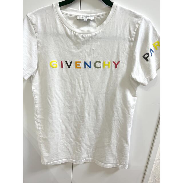 GIVENCHY ロゴTシャツ