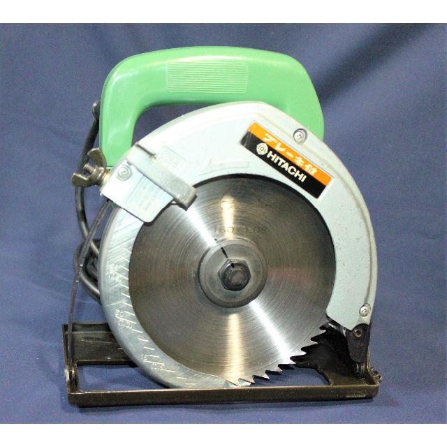 日立 電動丸鋸 FC6B 160mm美品 分解整備済美品 送料込みの通販 日立 電動丸鋸 FC6B 160mm美品 分解整備済美品 送料込みの通販