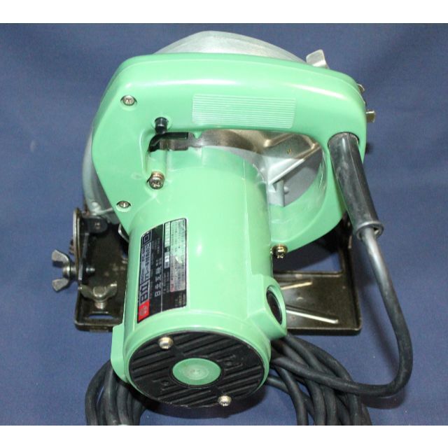 日立 電動丸鋸 FC6B 160mm美品 分解整備済美品 送料込みの通販 日立 電動丸鋸 FC6B 160mm美品 分解整備済美品 送料込みの通販