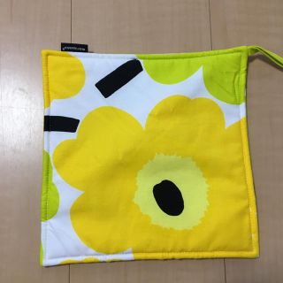 マリメッコ(marimekko)のマリメッコ 鍋敷き(収納/キッチン雑貨)