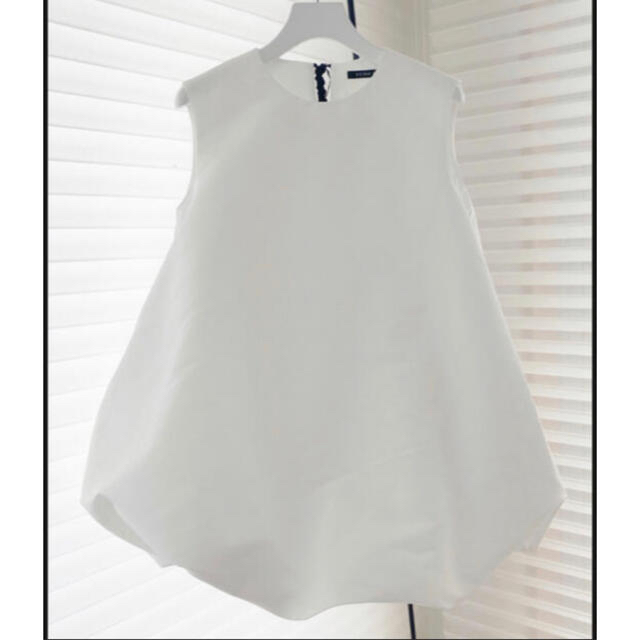 新品未使用 keina rita balloon tops ホワイト36 | tspea.org
