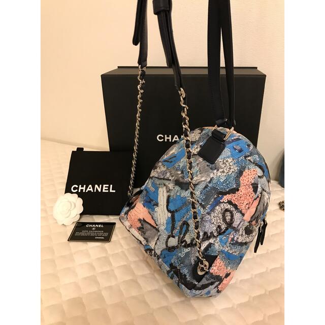 クーポン限定お値下げ　シャネル CHANEL リュック バックパック