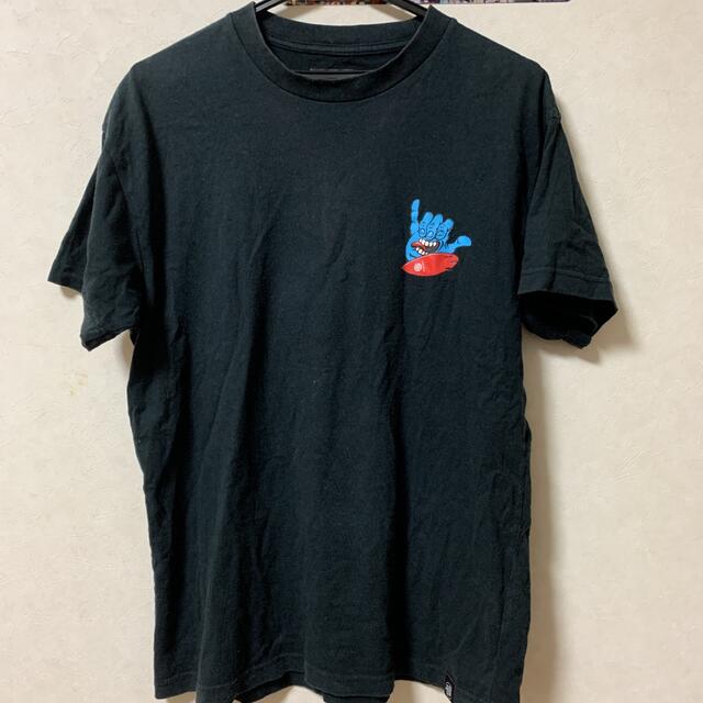 サンタクルーズ SANTA CRUZ スケボー 半袖 Tシャツ カットソー メンズのトップス(Tシャツ/カットソー(半袖/袖なし))の商品写真