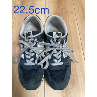 ニューバランス(New Balance)のニューバランス996、22.5cm(スニーカー)