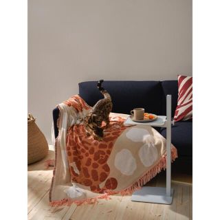 marimekko - マリメッコ ブランケット カクソセット 猫 ネコ ヒョウ