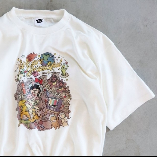 BrianaGigantemuneコラボ Vol-7  Tシャツ レディースのトップス(Tシャツ(半袖/袖なし))の商品写真