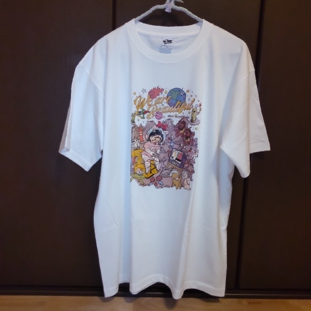 BrianaGigantemuneコラボ Vol-7  Tシャツ レディースのトップス(Tシャツ(半袖/袖なし))の商品写真