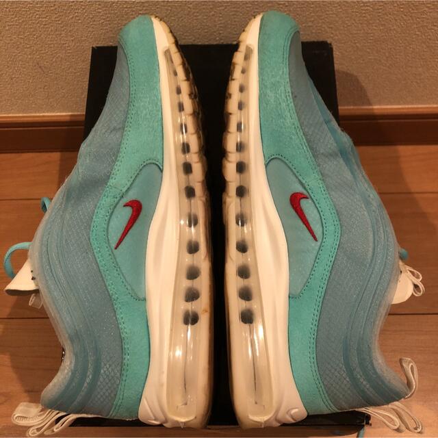 NIKE(ナイキ)のNIKE AIR MAX 97 ShangHai 上海 28.5cm メンズの靴/シューズ(スニーカー)の商品写真