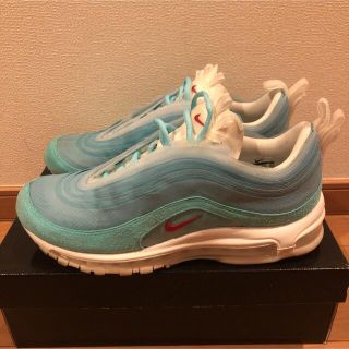 ナイキ(NIKE)のNIKE AIR MAX 97 ShangHai 上海 28.5cm(スニーカー)