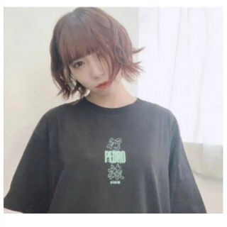 PEDRO ツアーTシャツ XXLサイズ(アイドルグッズ)