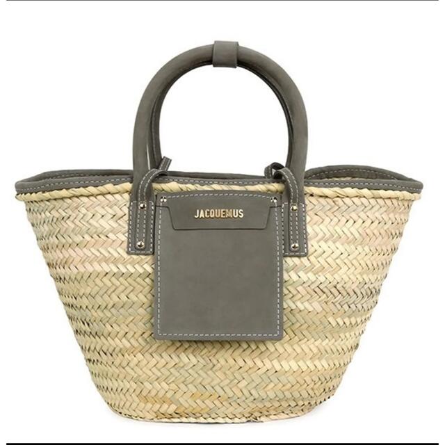 新品 《JACQUEMUS》 ジャックムス かごバッグ ピンク - minik.hr