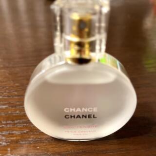 シャネル(CHANEL)のCHANEL チャンス　ヘアオイル(オイル/美容液)