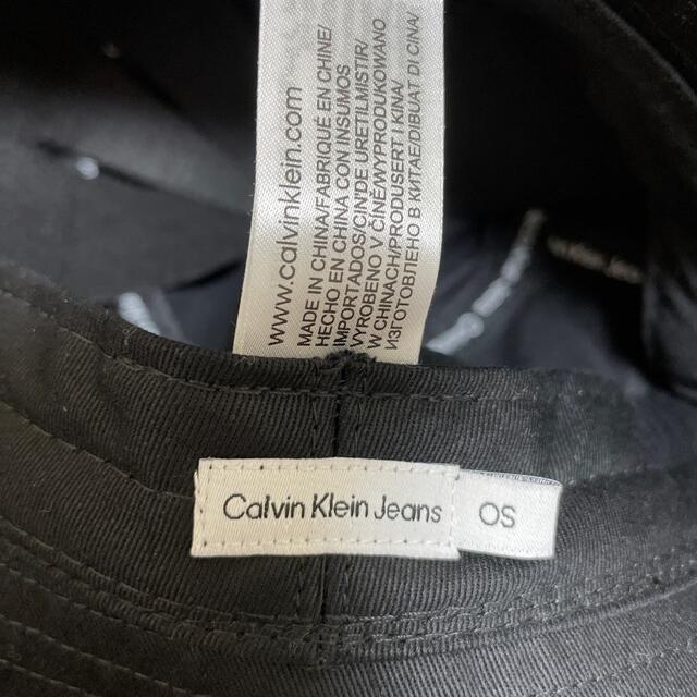 Calvin Klein(カルバンクライン)のCalvin Klein バケットハット レディースの帽子(ハット)の商品写真