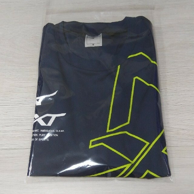 MIZUNO(ミズノ)のお値下げ!!ミズノ Tシャツ★ スポーツ/アウトドアのスポーツ/アウトドア その他(卓球)の商品写真