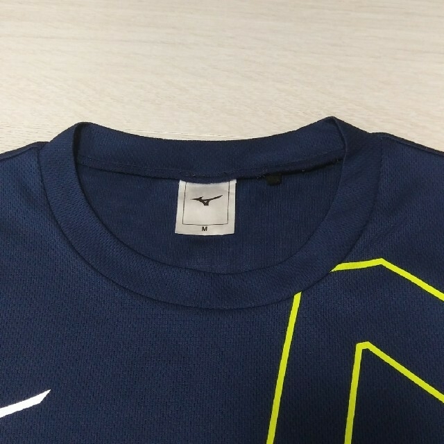 MIZUNO(ミズノ)のお値下げ!!ミズノ Tシャツ★ スポーツ/アウトドアのスポーツ/アウトドア その他(卓球)の商品写真