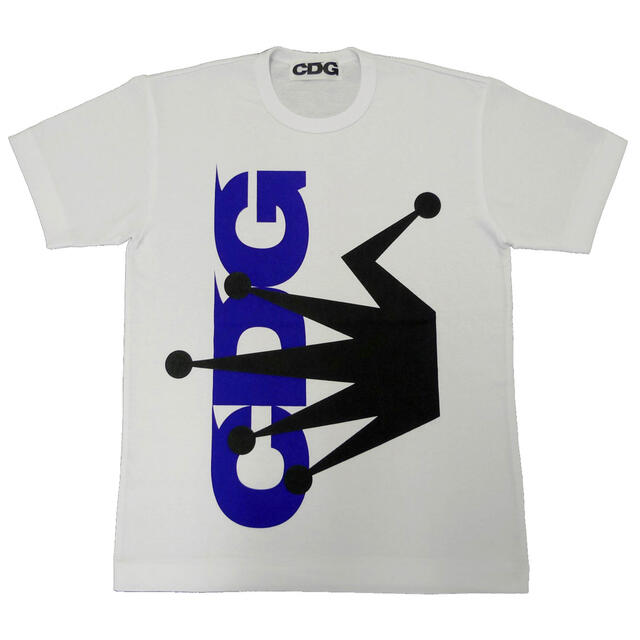 COMME des GARCONS(コムデギャルソン)のCDG STUSSY コラボレーション Tシャツ コムデギャルソン ステューシー メンズのトップス(Tシャツ/カットソー(半袖/袖なし))の商品写真