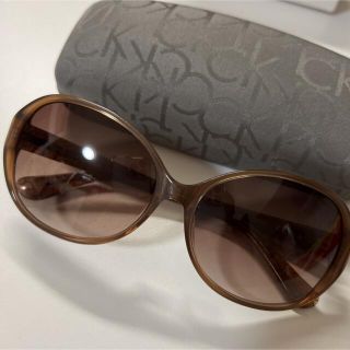 カルバンクライン(Calvin Klein)のCK サングラス(サングラス/メガネ)