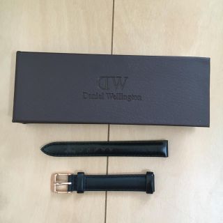 ダニエルウェリントン(Daniel Wellington)のDWダニエルウェリントン♡レザーベルト(腕時計)